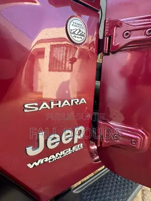 Jeep Wrangler 2018 Rouge