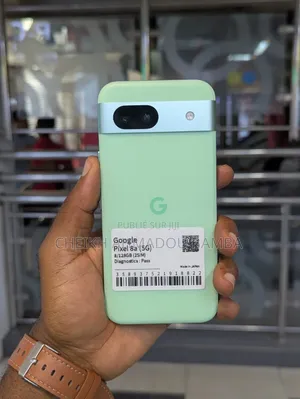 Nouveau Google Pixel 8a 128 GB Vert