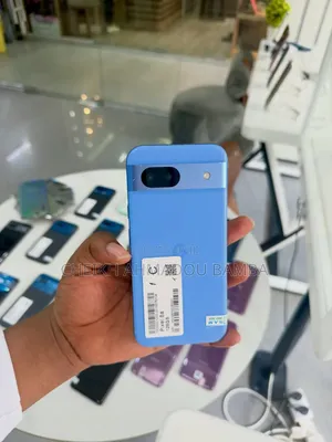 Nouveau Google Pixel 8a 128 GB Bleu