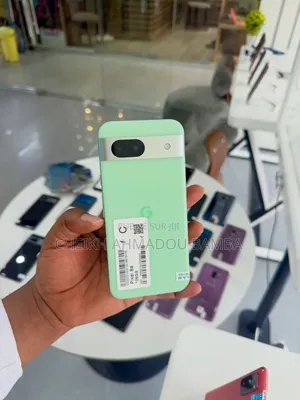 Nouveau Google Pixel 8a 128 GB Bleu