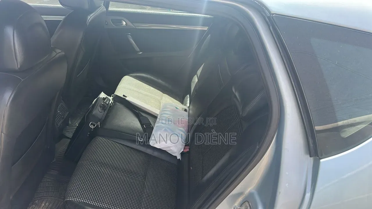 Peugeot 407 2012 Bleu