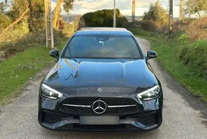 Mercedes-Benz C-Class 2021 Noir