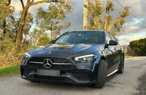 Mercedes-Benz C-Class 2021 Noir