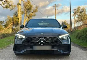 Mercedes-Benz C-Class 2021 Noir