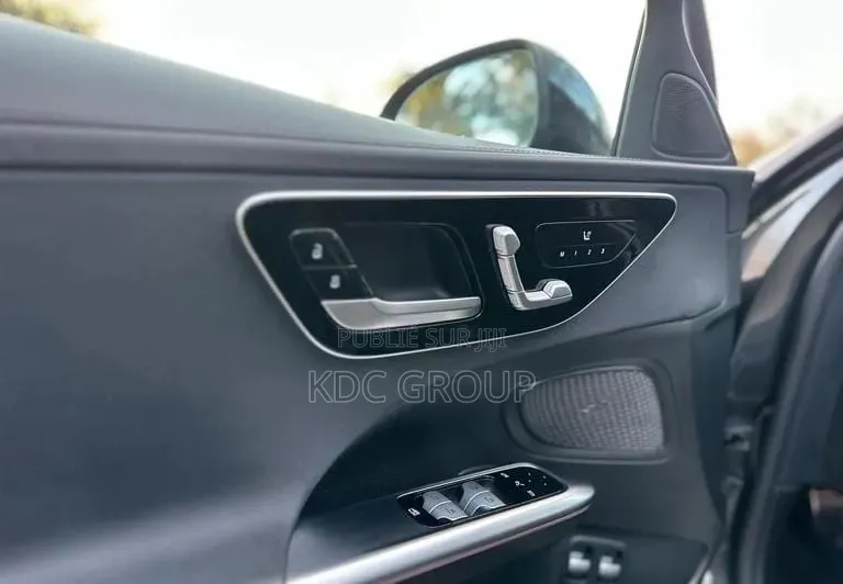 Mercedes-Benz C-Class 2021 Noir
