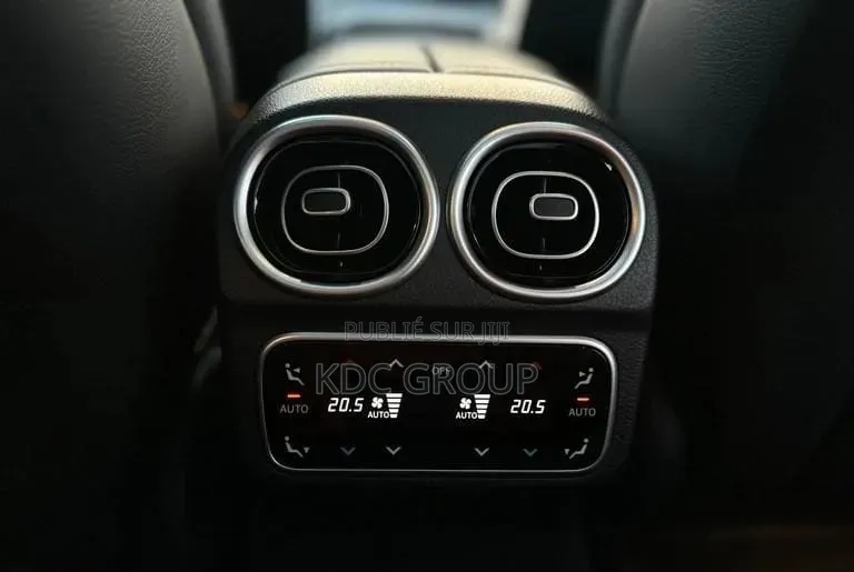 Mercedes-Benz C-Class 2021 Noir