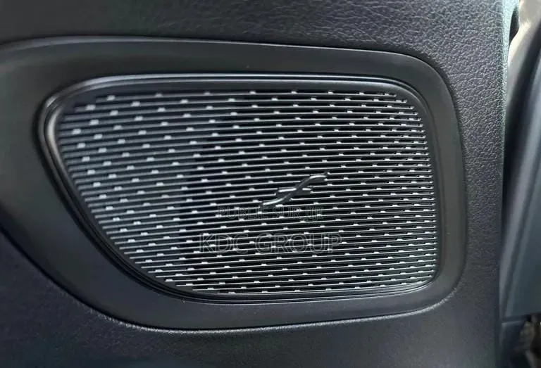 Mercedes-Benz C-Class 2021 Noir