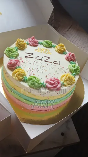 Gâteau Anniversaire