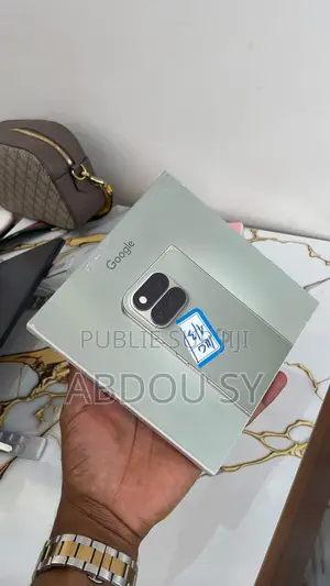 Nouveau Google Pixel 11 Pro Fold 512 GB Blanc