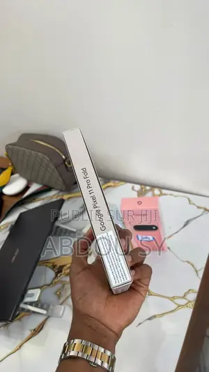 Nouveau Google Pixel 11 Pro Fold 512 GB Blanc