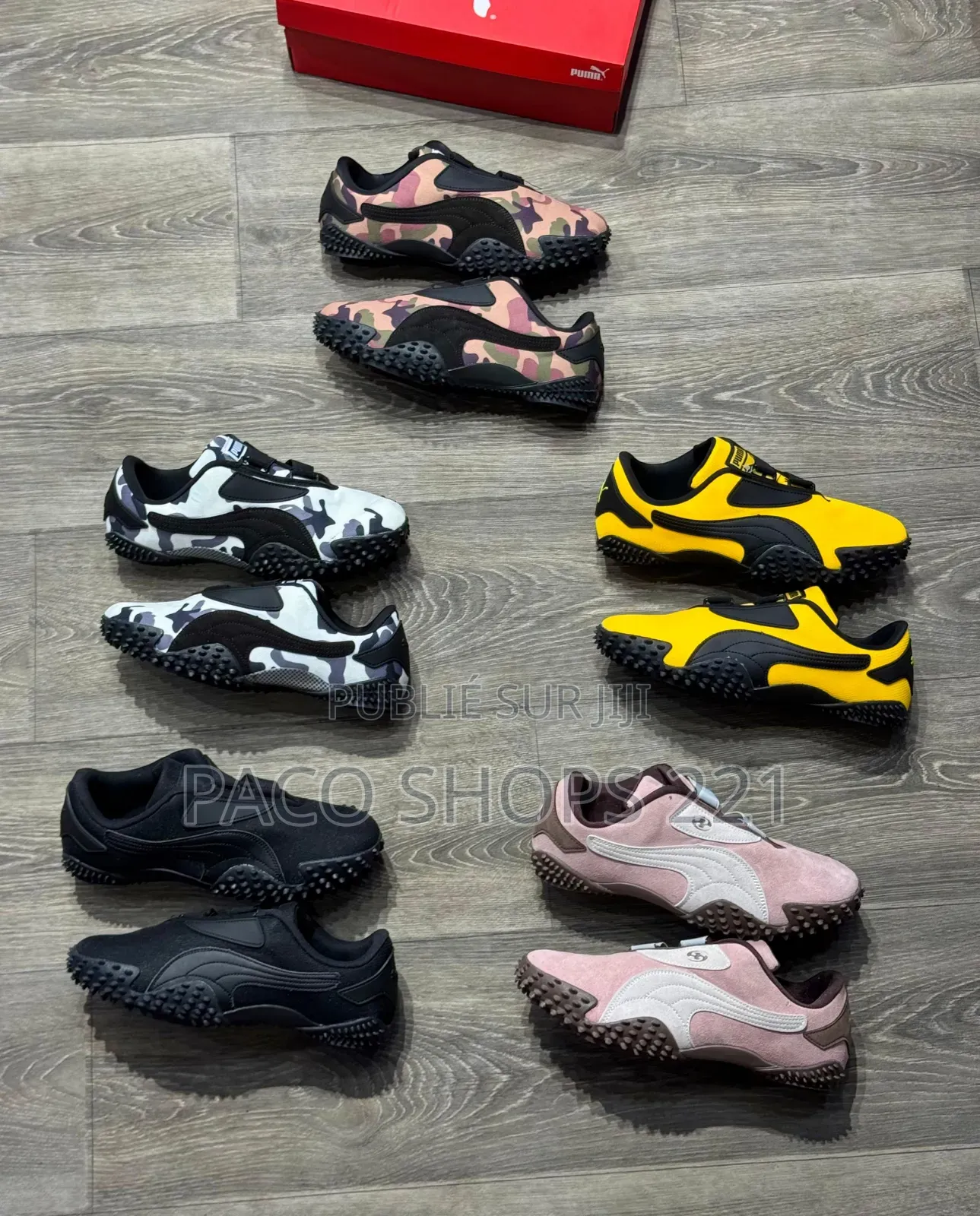 Puma Mostro Og Unisex