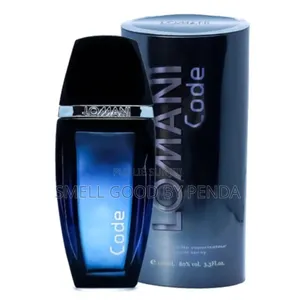 Lomani Code EDT 100ml