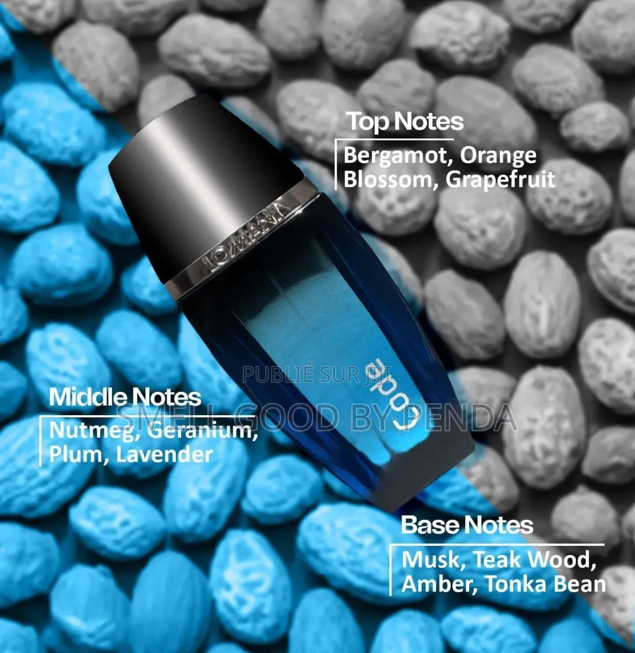 Lomani Code EDT 100ml