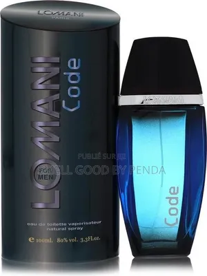Lomani Code EDT 100ml
