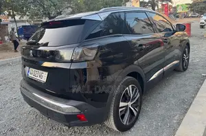 Peugeot 3008 2021 Noir