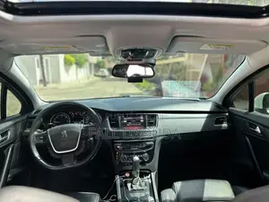 Peugeot 508 2016 Blanc