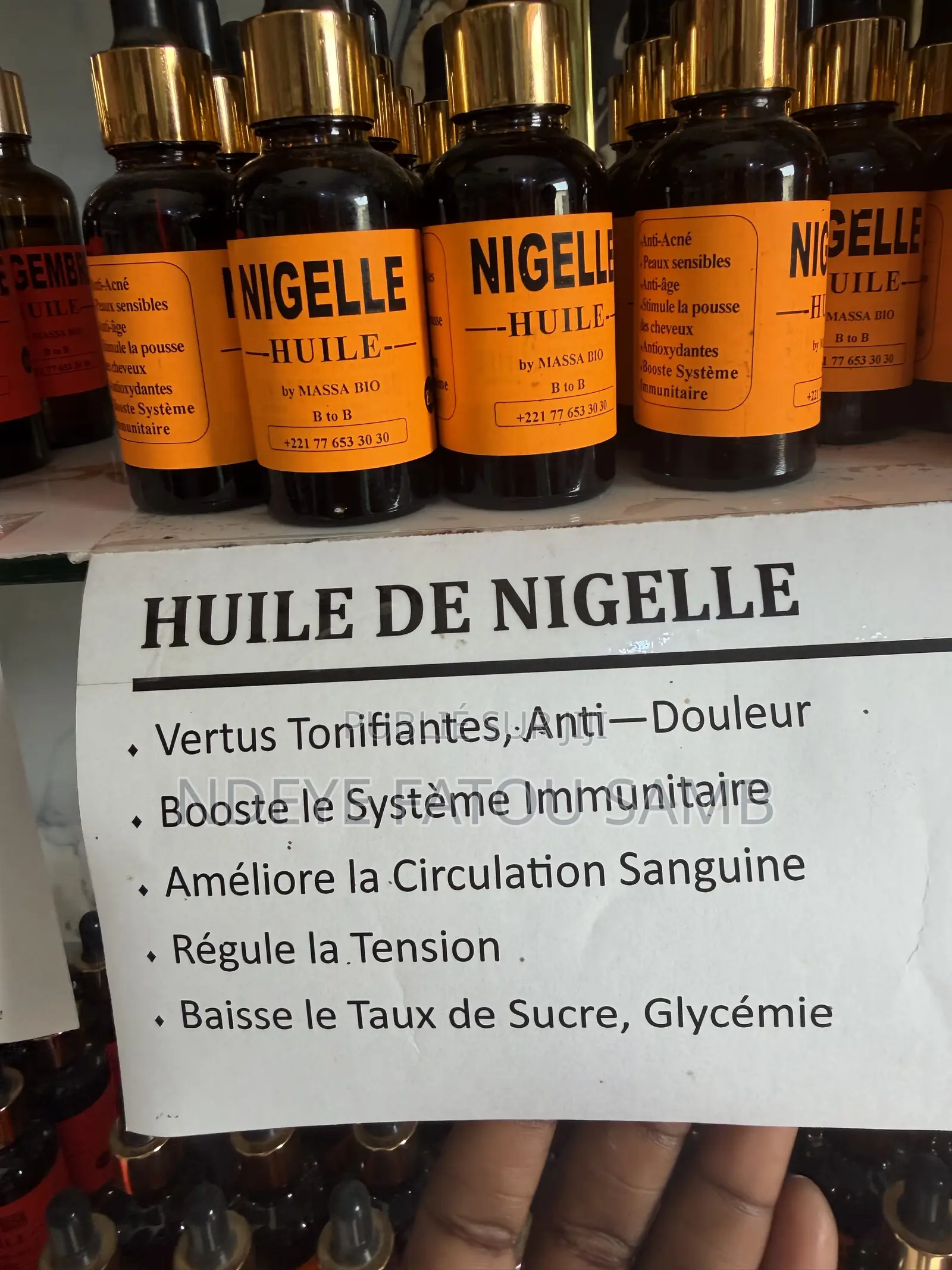 Trésor De La Nature
