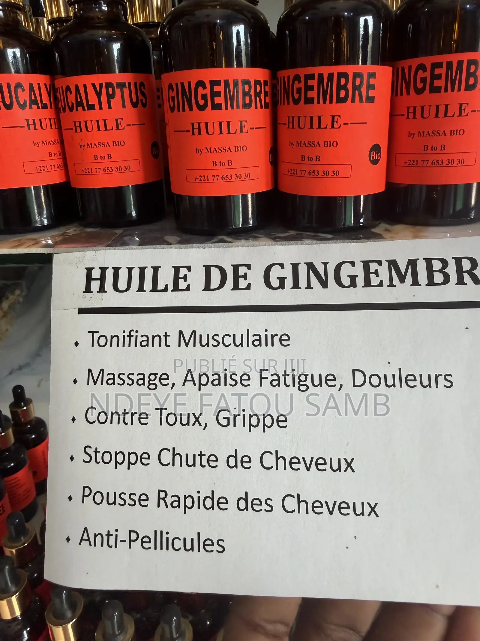 Trésor De La Nature