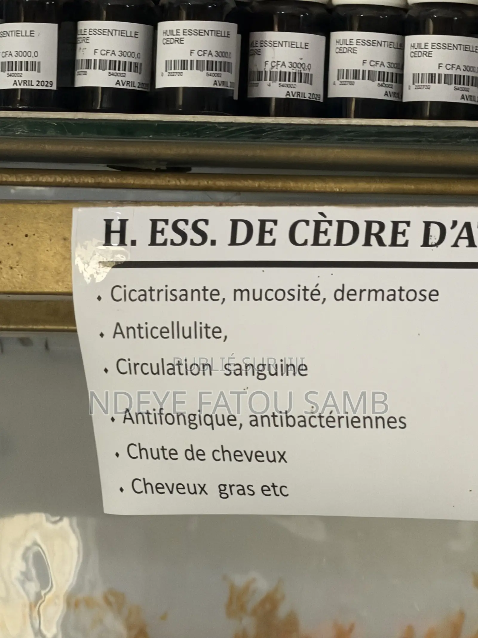 Trésor De La Nature
