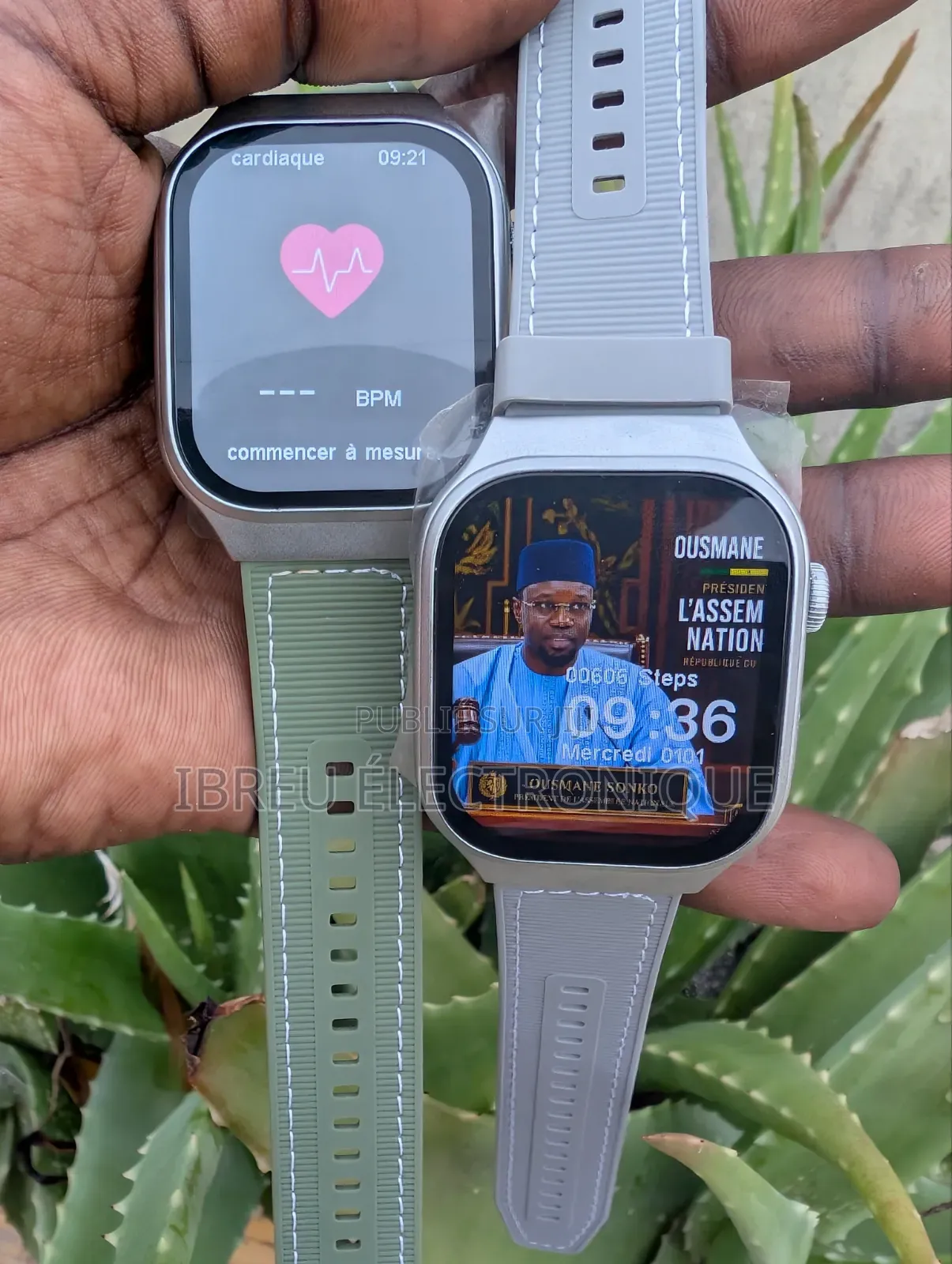 H7 Smart Watch
