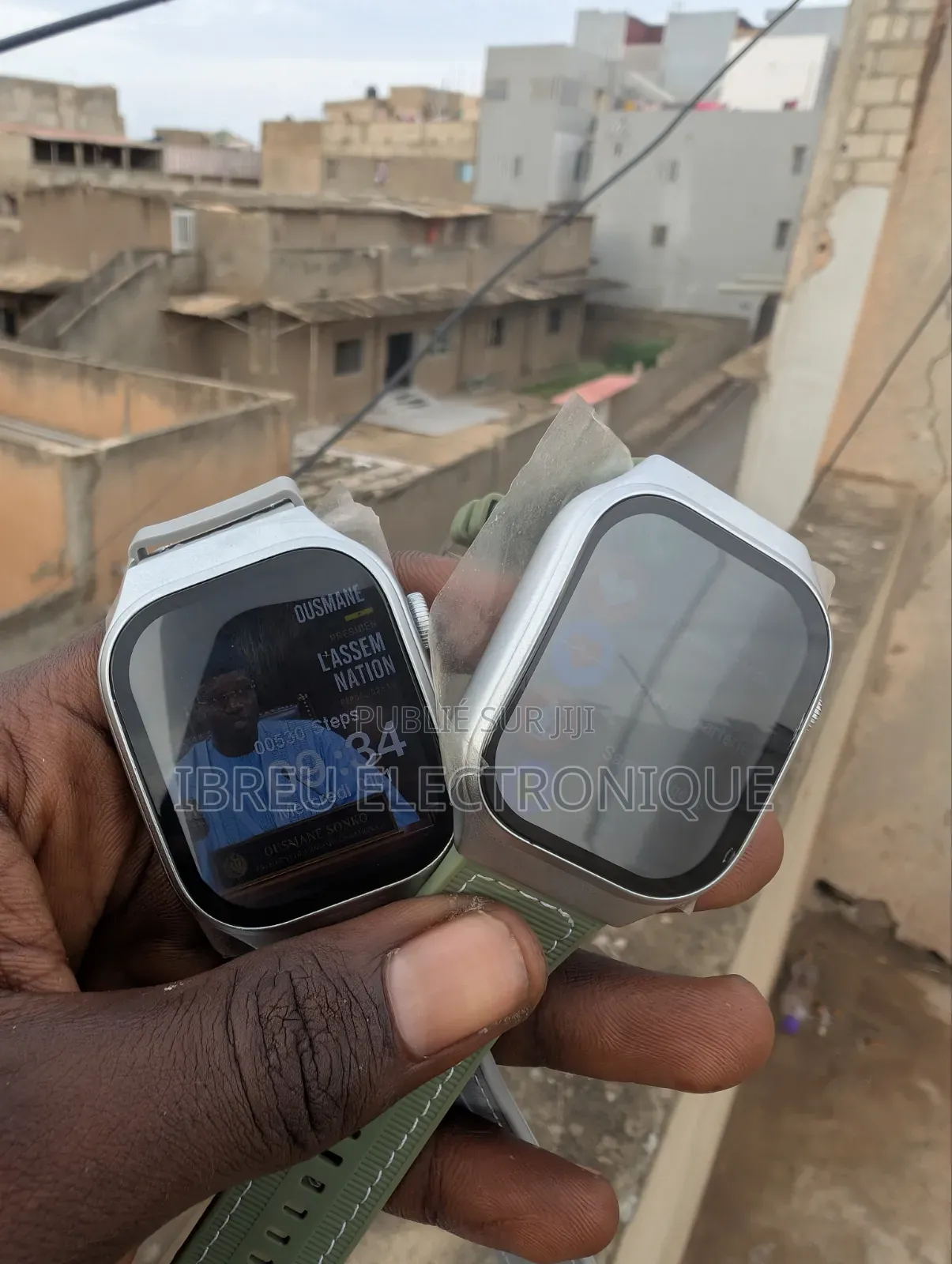 H7 Smart Watch