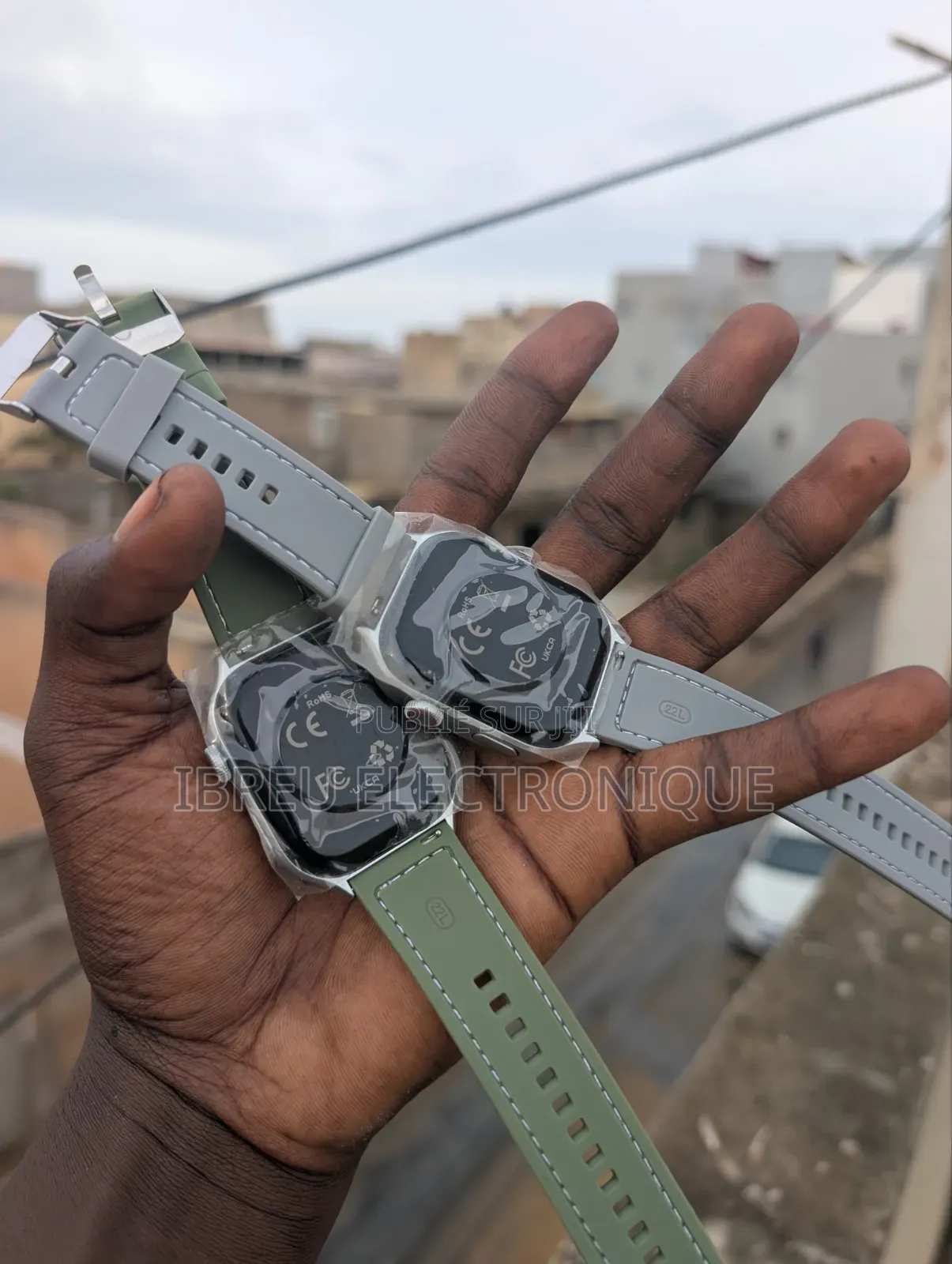 H7 Smart Watch