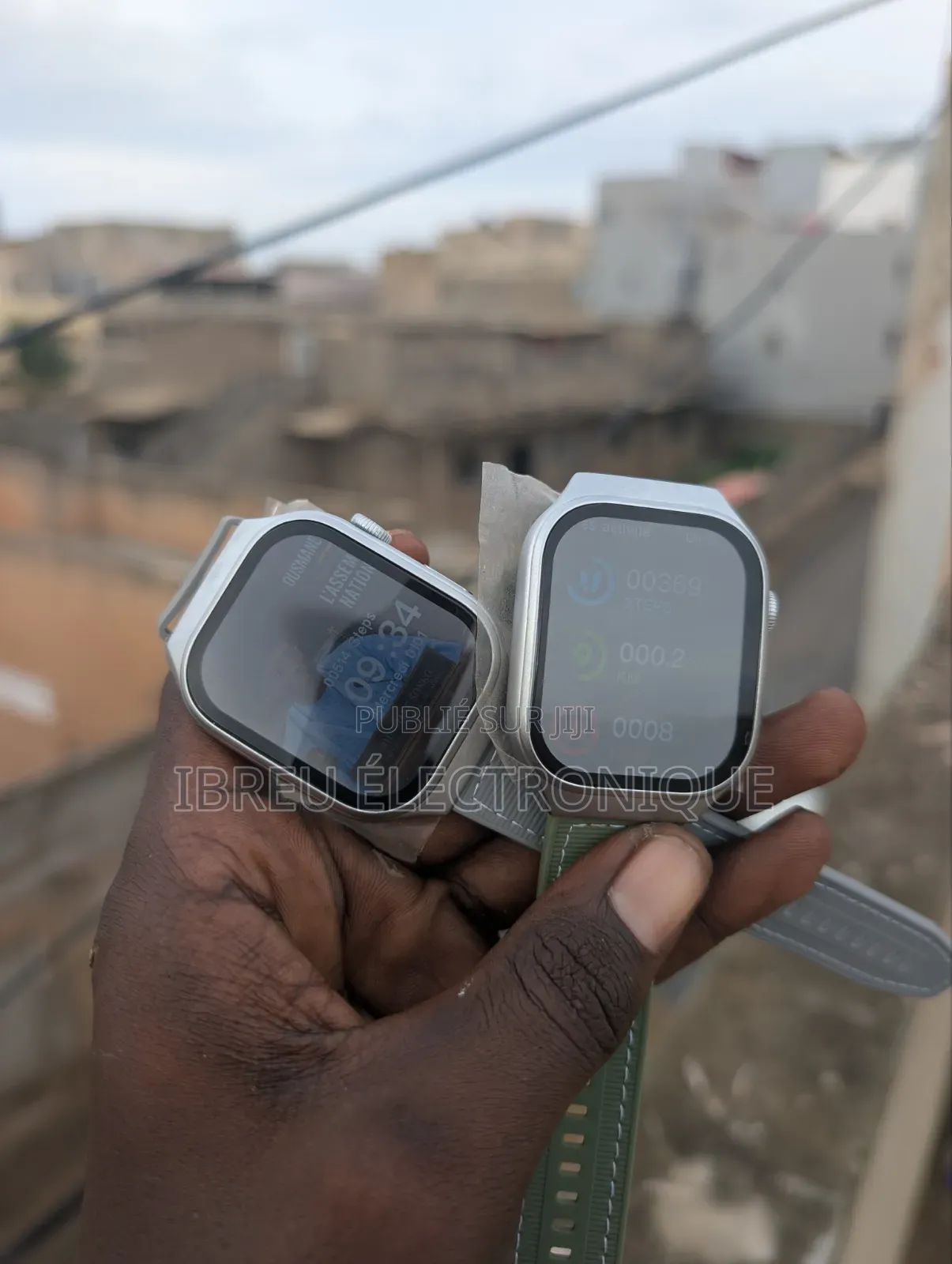 H7 Smart Watch
