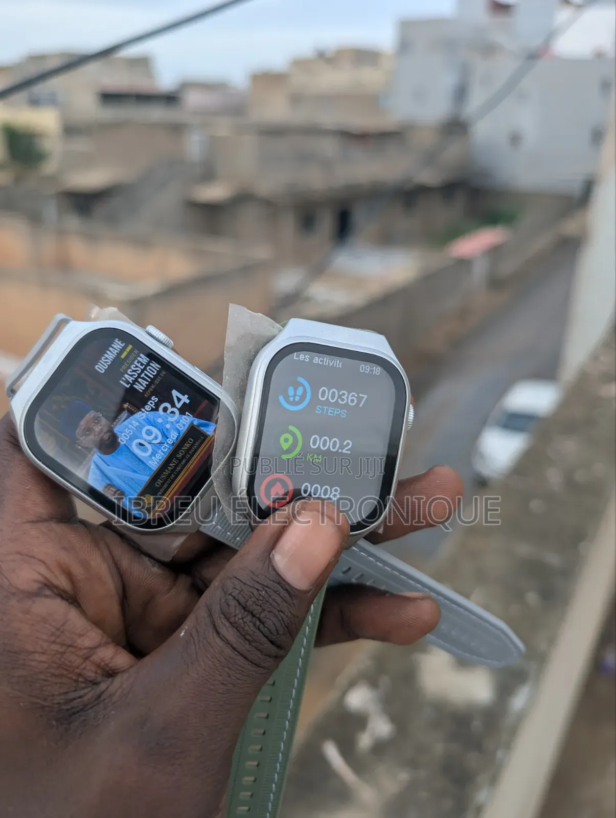 H7 Smart Watch
