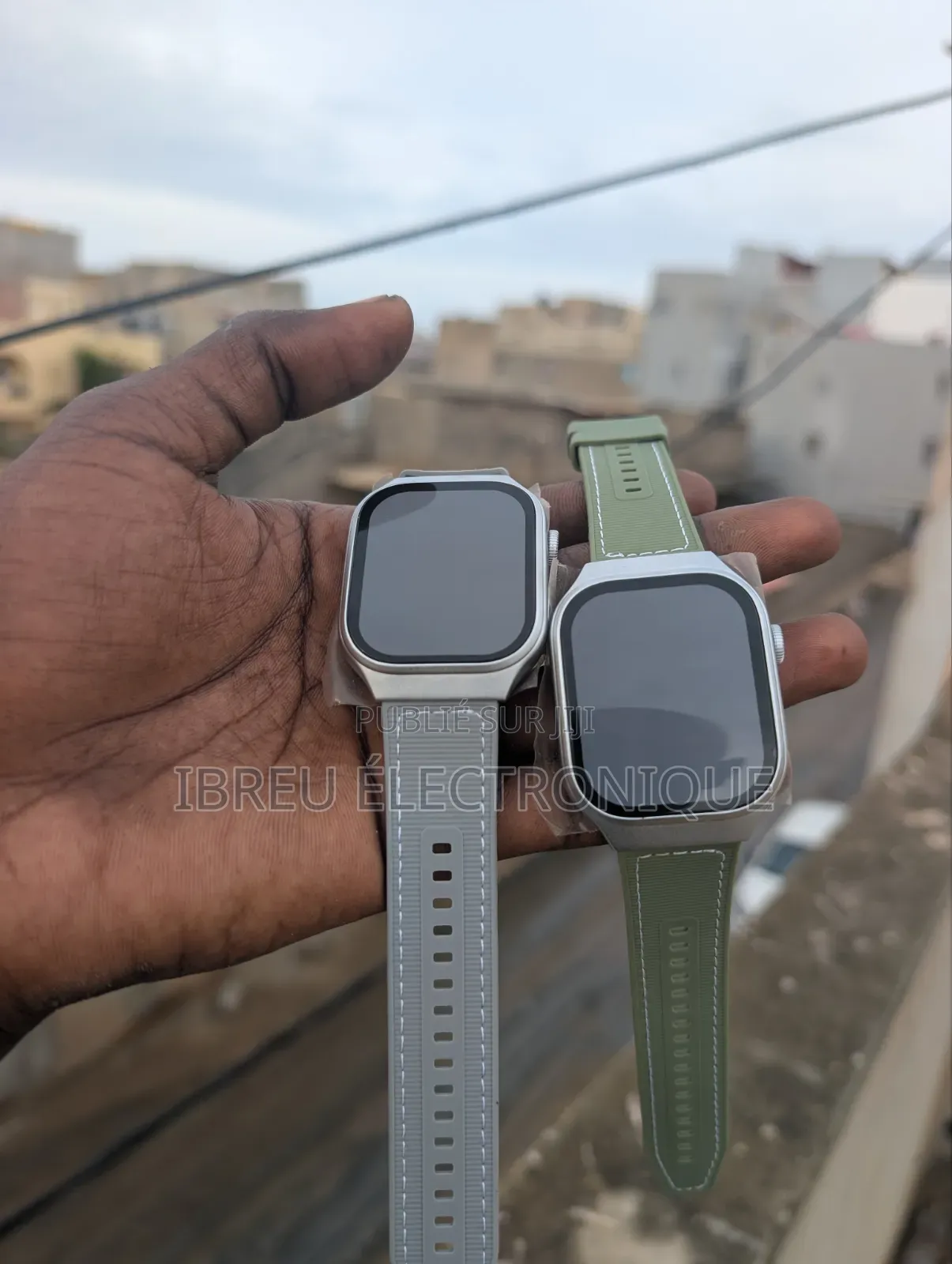H7 Smart Watch