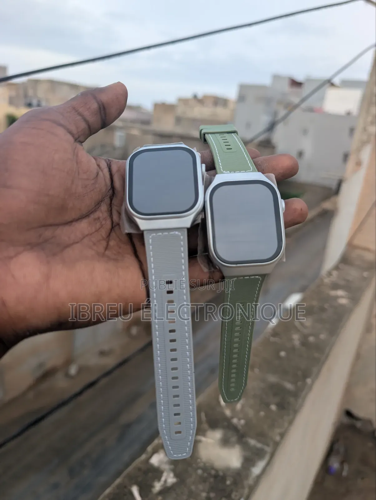 H7 Smart Watch