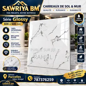 Carreaux 600*600