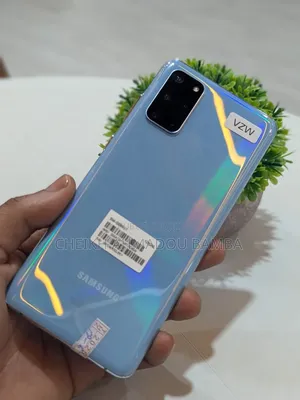Nouveau Samsung Galaxy S20+ 5G 128 GB Bleu