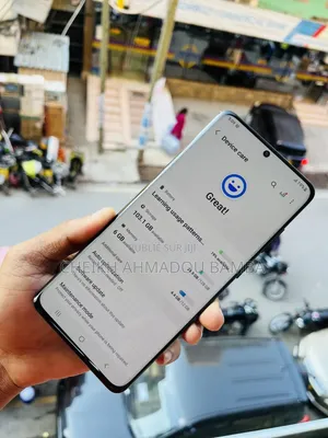 Nouveau Samsung Galaxy S20+ 5G 128 GB Noir