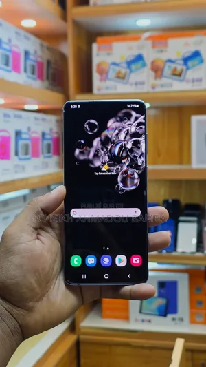 Nouveau Samsung Galaxy S20+ 5G 128 GB Autre