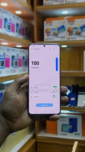 Nouveau Samsung Galaxy S20+ 5G 128 GB Autre