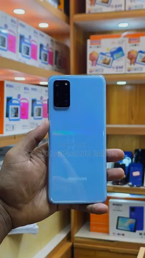 Nouveau Samsung Galaxy S20+ 5G 128 GB Autre