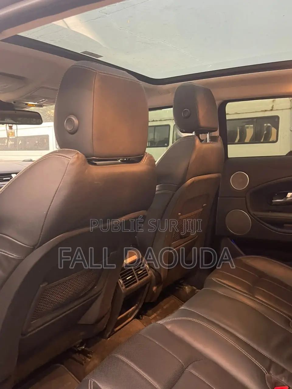 Land Rover Range Rover Evoque 2016 Gris