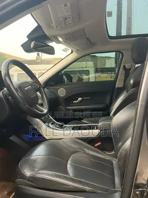 Land Rover Range Rover Evoque 2016 Gris