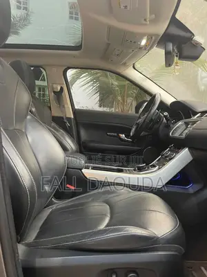 Land Rover Range Rover Evoque 2016 Gris