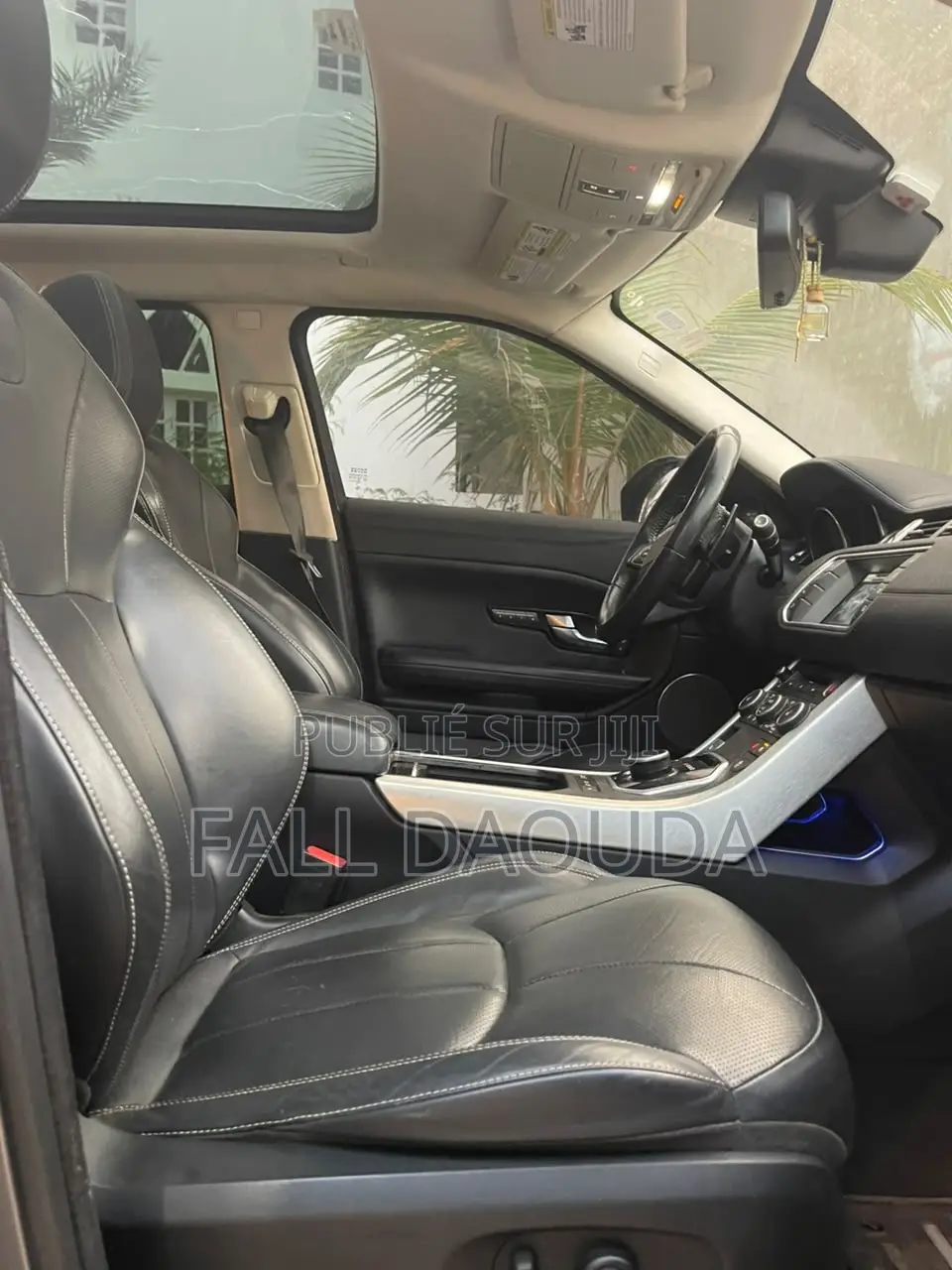 Land Rover Range Rover Evoque 2016 Gris
