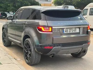 Land Rover Range Rover Evoque 2016 Gris