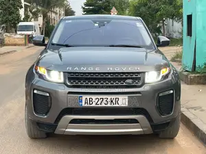Land Rover Range Rover Evoque 2016 Gris