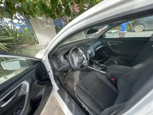 Nissan Altima 2015 Blanc
