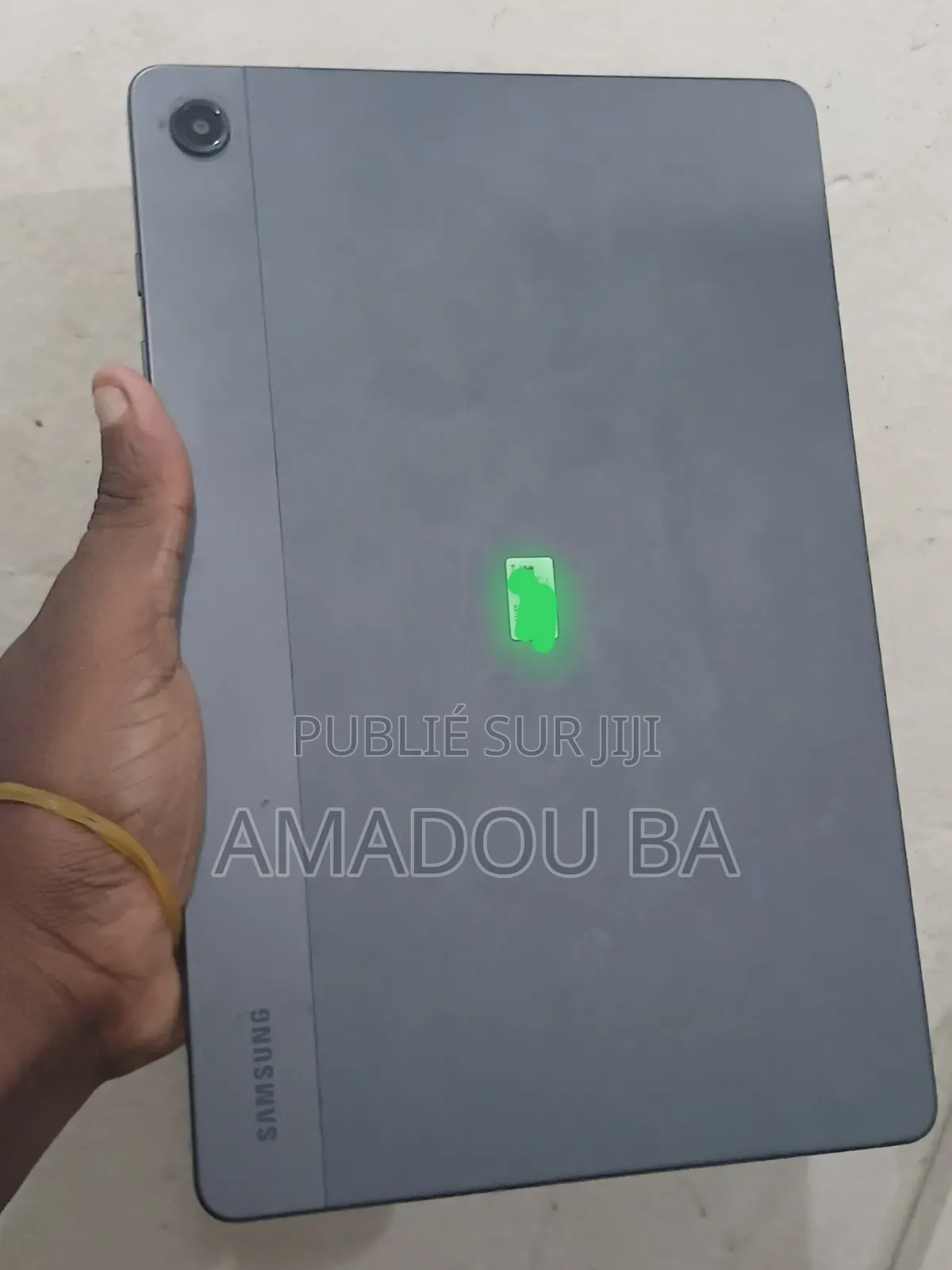 Samsung Galaxy Tab A9+ 128 GB Gris