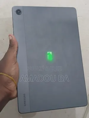 Samsung Galaxy Tab A9+ 128 GB Gris