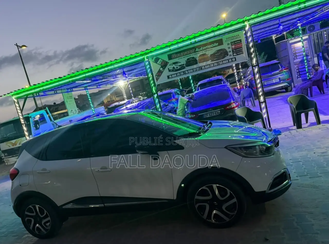 Renault Samsung QM3 1.5 Diesel FWD 2017 Blanc