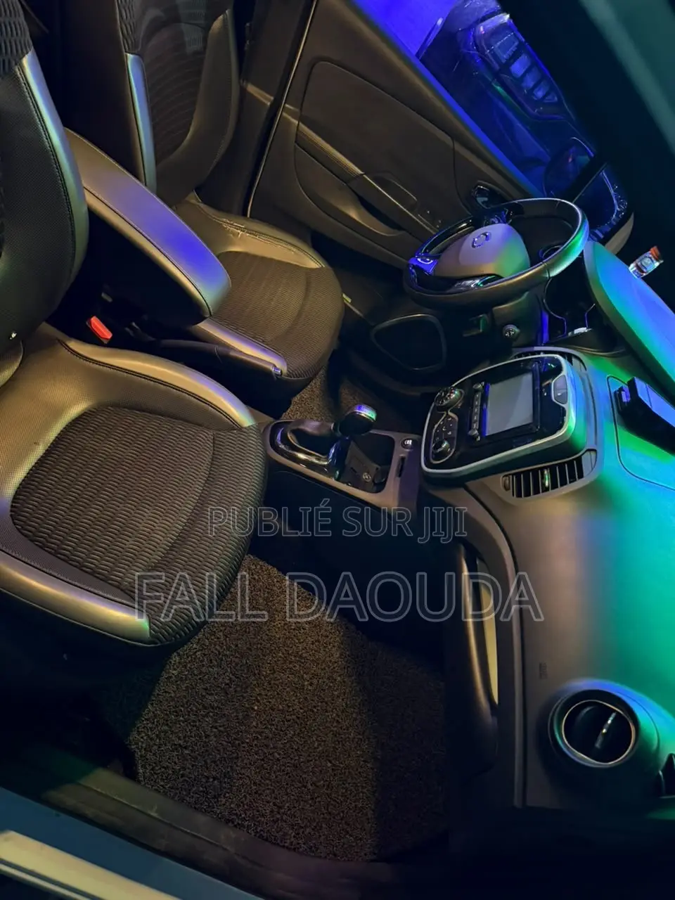 Renault Samsung QM3 1.5 Diesel FWD 2017 Blanc