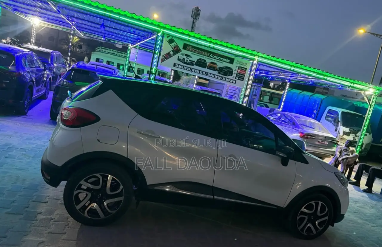 Renault Samsung QM3 1.5 Diesel FWD 2017 Blanc