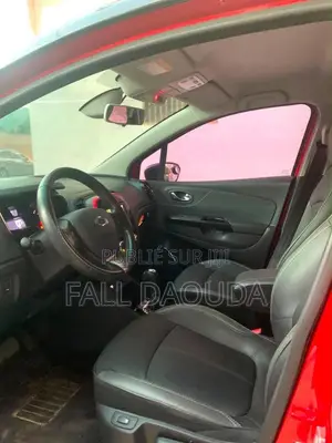 Renault Samsung QM3 1.5 Diesel FWD 2017 Rouge