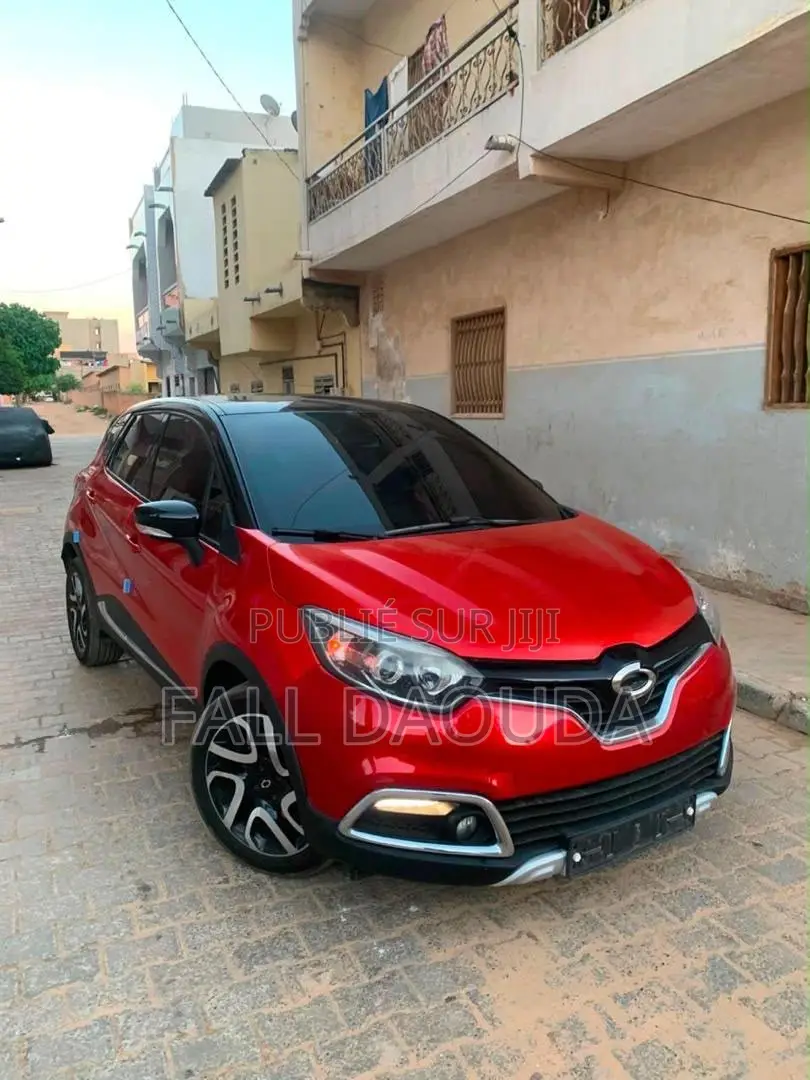 Renault Samsung QM3 1.5 Diesel FWD 2017 Rouge